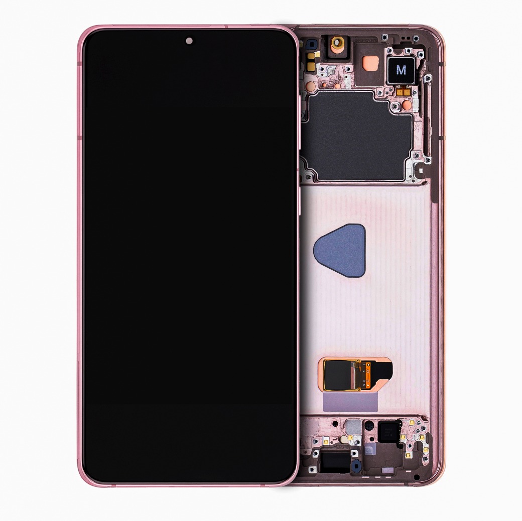 OLED Assembly with Frame for Samsung Galaxy S21 Plus