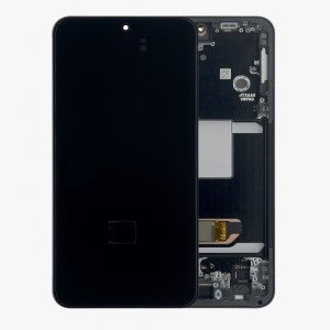 OLED Assembly with Frame for Samsung Galaxy S22