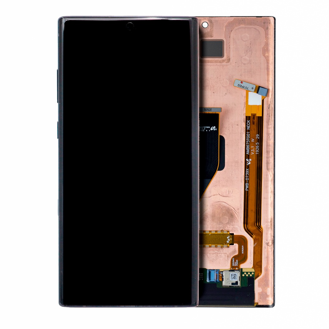 OLED Assembly without Frame for Samsung Galaxy Note 10 Plus
