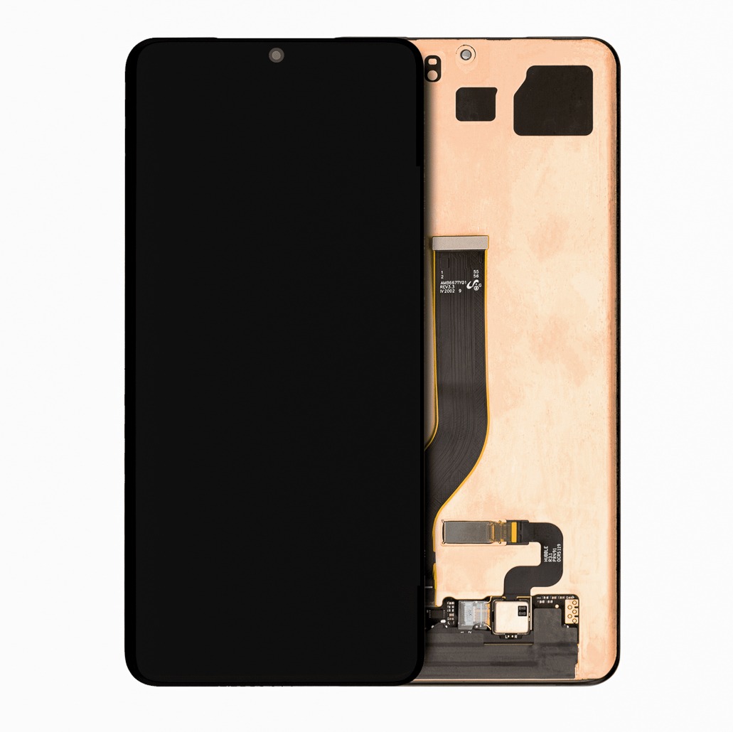 OLED Assembly without Frame for Samsung Galaxy S20 Plus