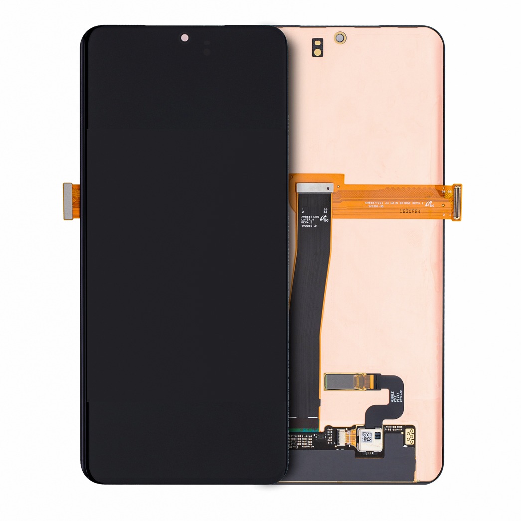 OLED Assembly without Frame for Samsung Galaxy S20 Ultra