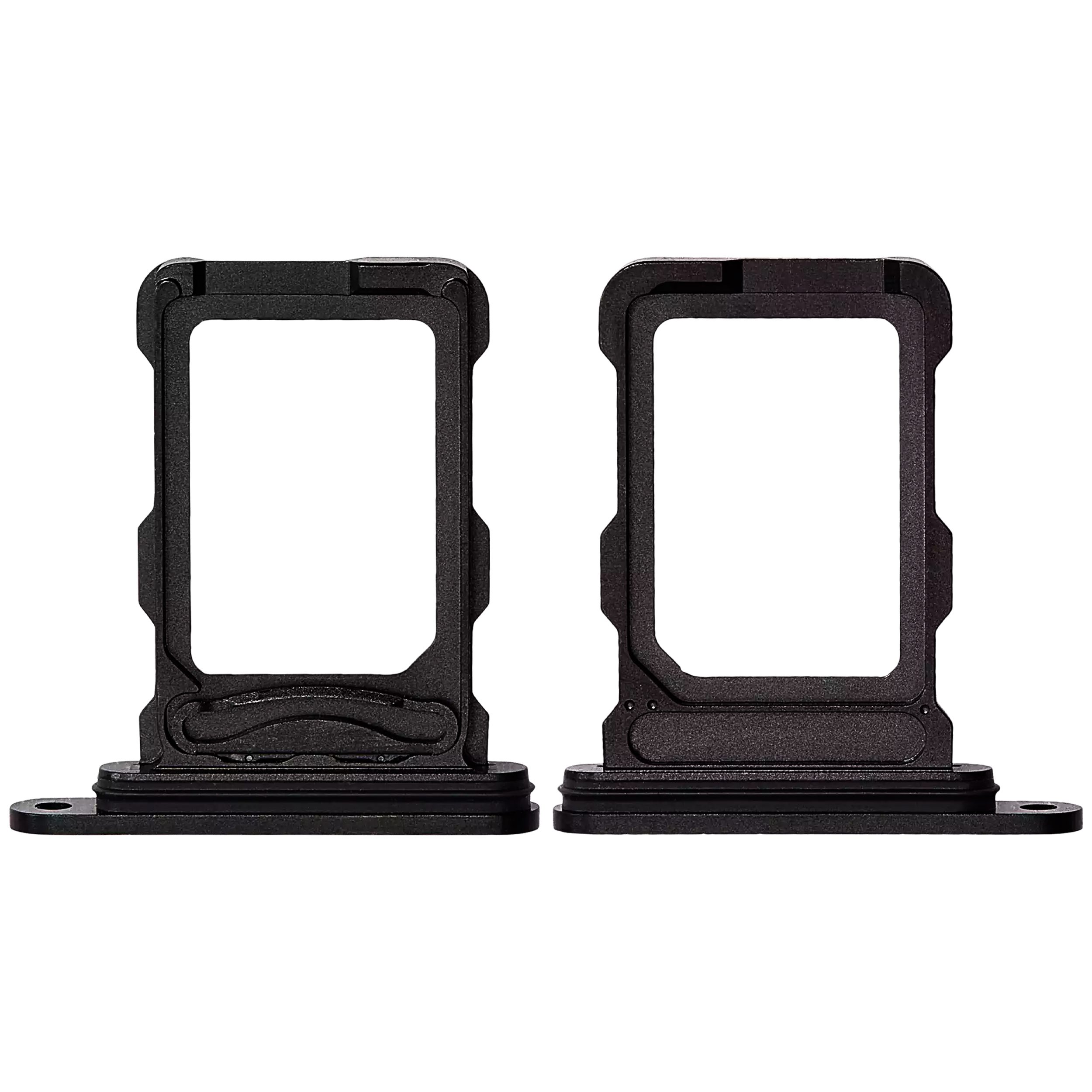 Aftermarket Dual Sim Card Tray for iPhone 16 Pro Max A3084 2024