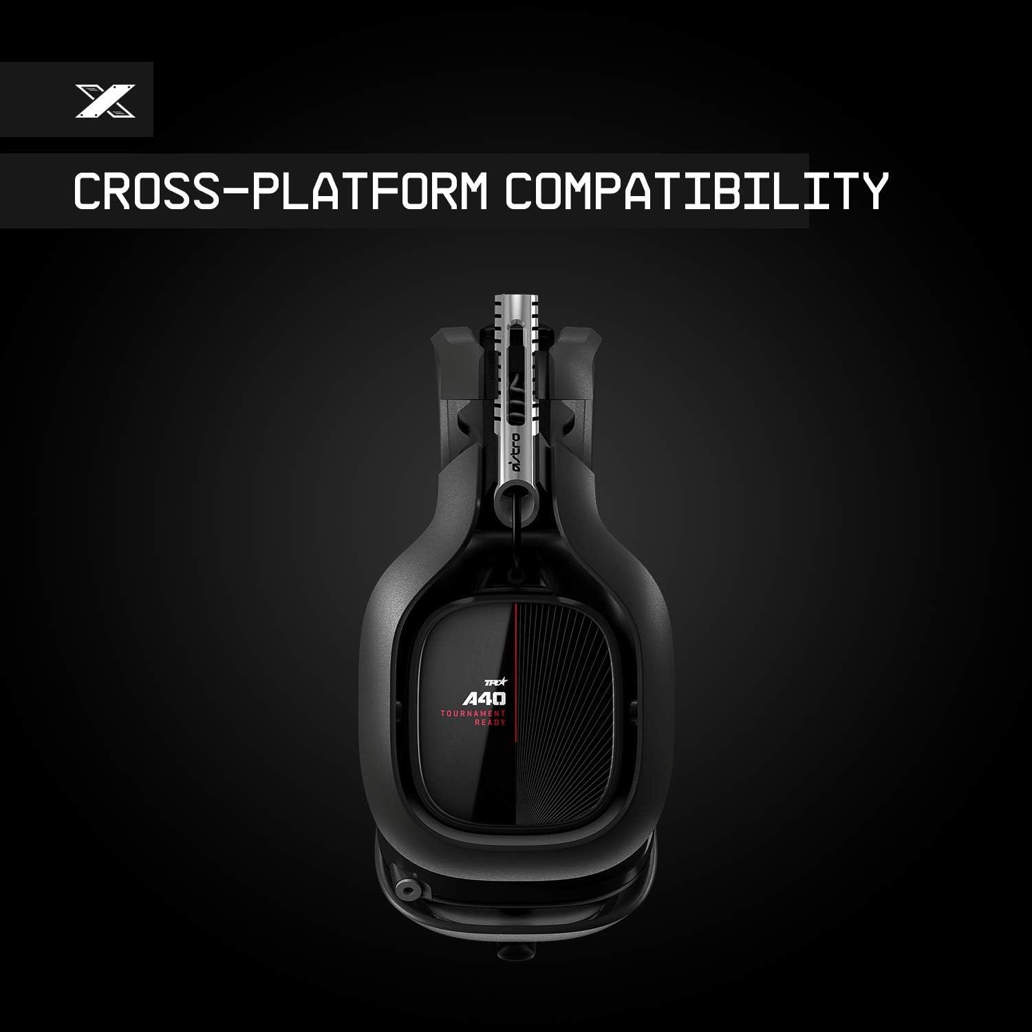 ASTRO Gaming A40 TR Wired Headset -