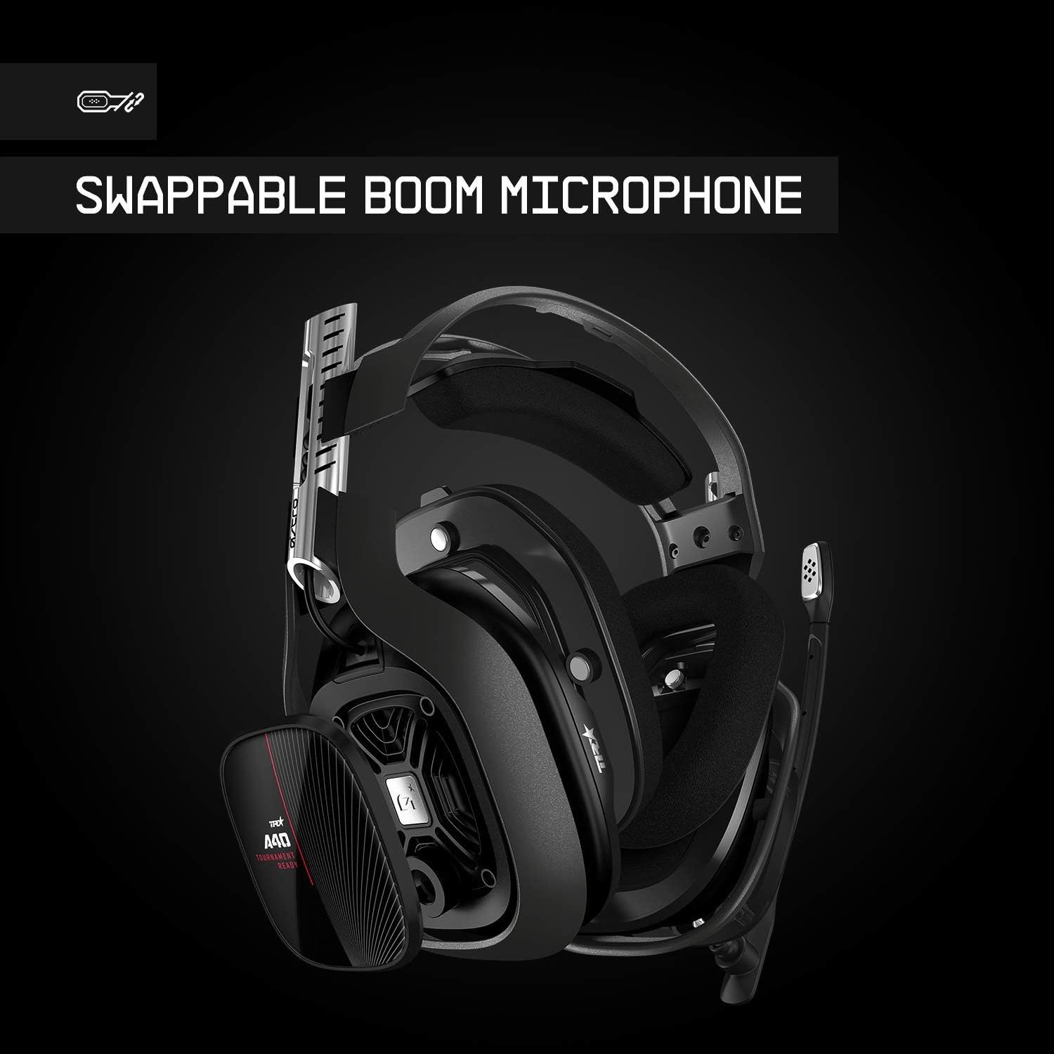 ASTRO Gaming A40 TR Wired Headset -