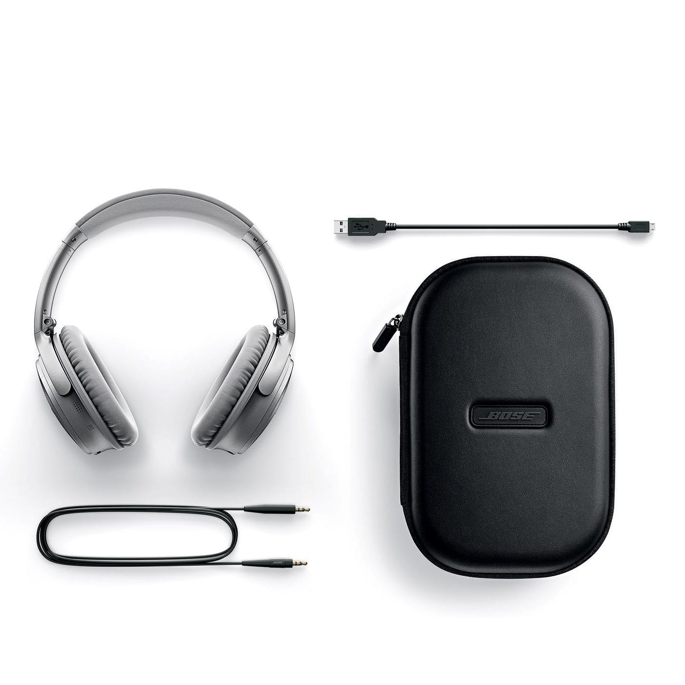 新品未開封」Bose QuietComfort 35 II Amazon.com: Bose QuietComfort 35 (Series II) Wireless Headphones