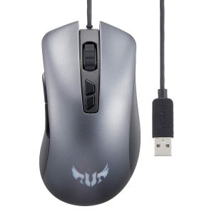 ASUS TUF Gaming M3 RGB Optical Gaming Mouse with 7000 DPI sensor and Aura Sync.