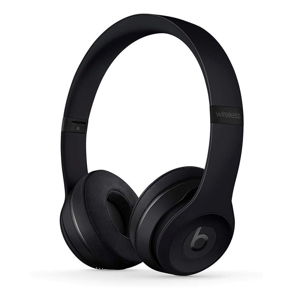 Beats Solo3 Wireless On-Ear Headphones (Matte Black)