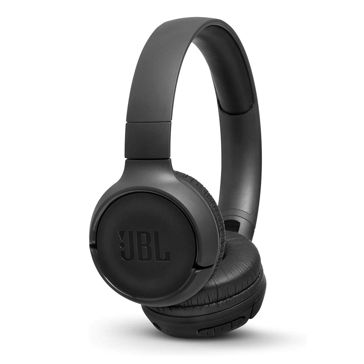 JBL Tune 500BT Wireless On-Ear Headphones in Black