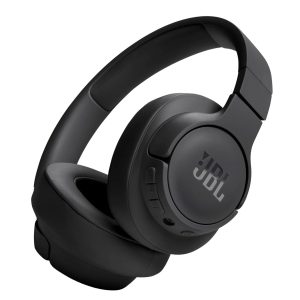 JBL Tune 720BT Wireless Over-Ear Headphones in Black