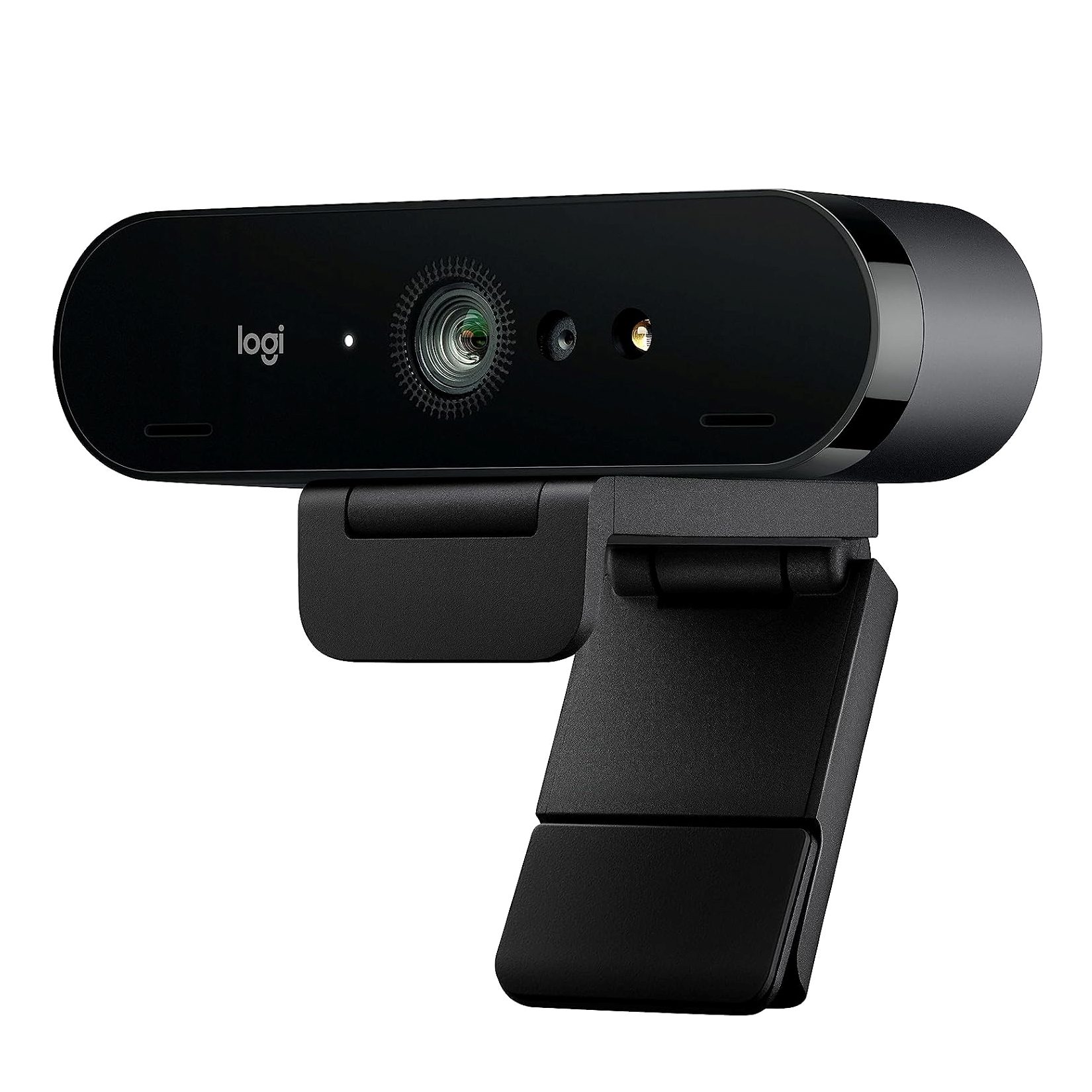Logitech Brio 4K HDR Webcam with Ultra HD Video and Noise-Canceling Mics