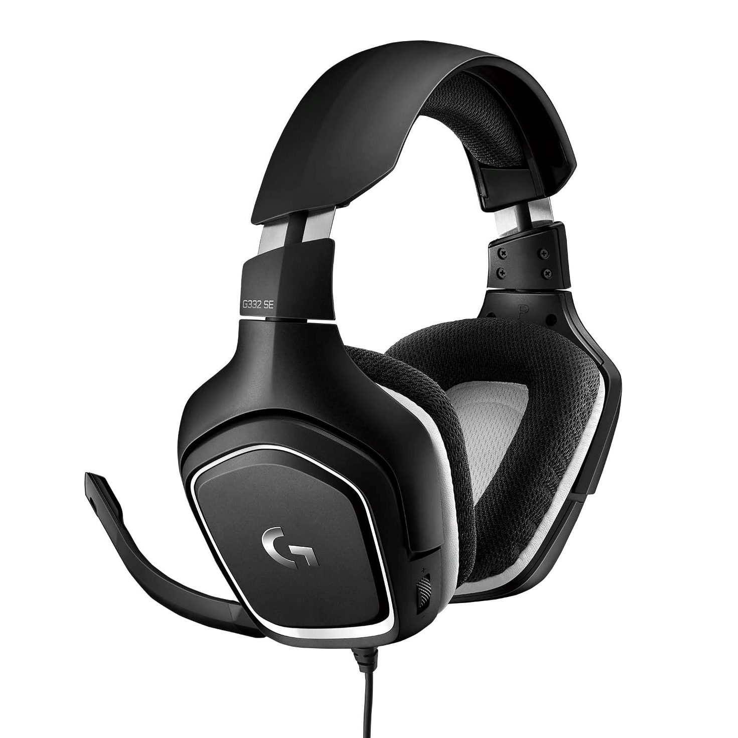 Logitech G332 SE Stereo Gaming Headset for PC, PS4, Xbox, Nintendo Switch