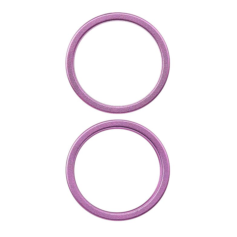 Aftermarket Back Camera Bezel Ring for iPhone 16 Plus