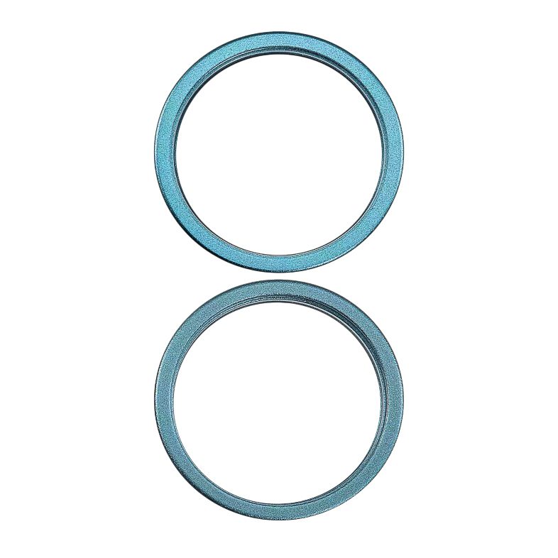 Aftermarket Back Camera Bezel Ring for iPhone 16 Plus