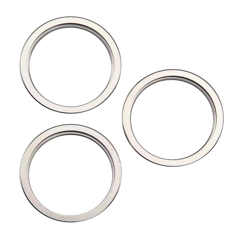 Aftermarket Back Camera Bezel Ring for iPhone 16 Pro