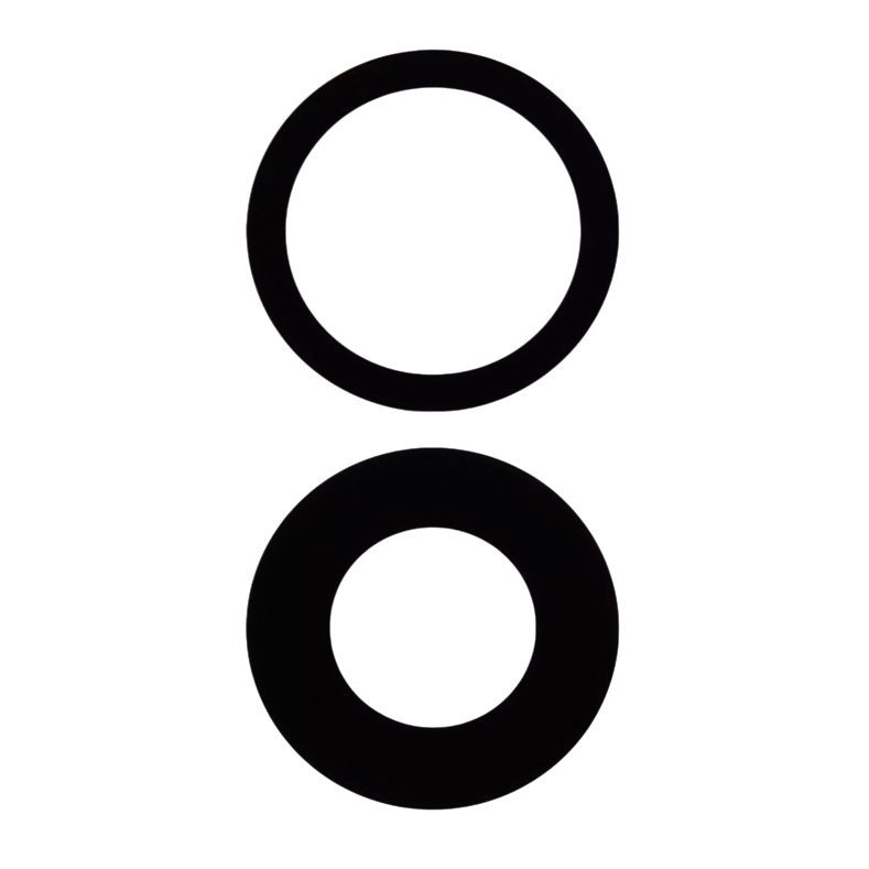 Back Camera Lens for iPhone 16