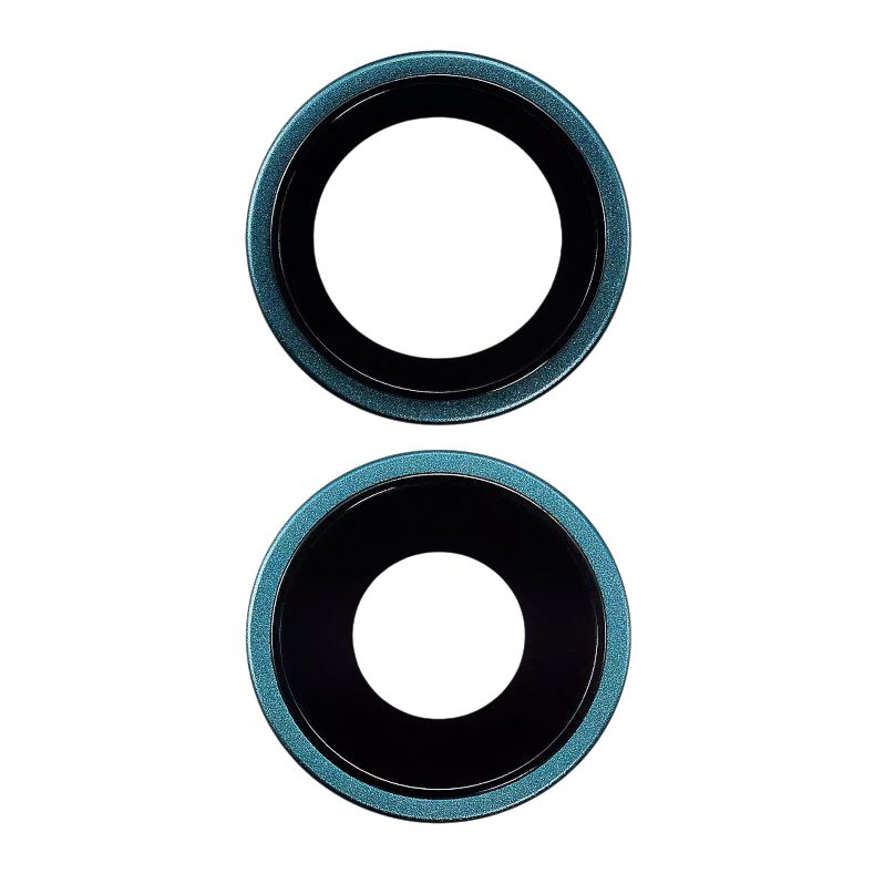 Premium Aftermarket Back Camera Lens with Bracket and Bezel for iPhone 16 Plus