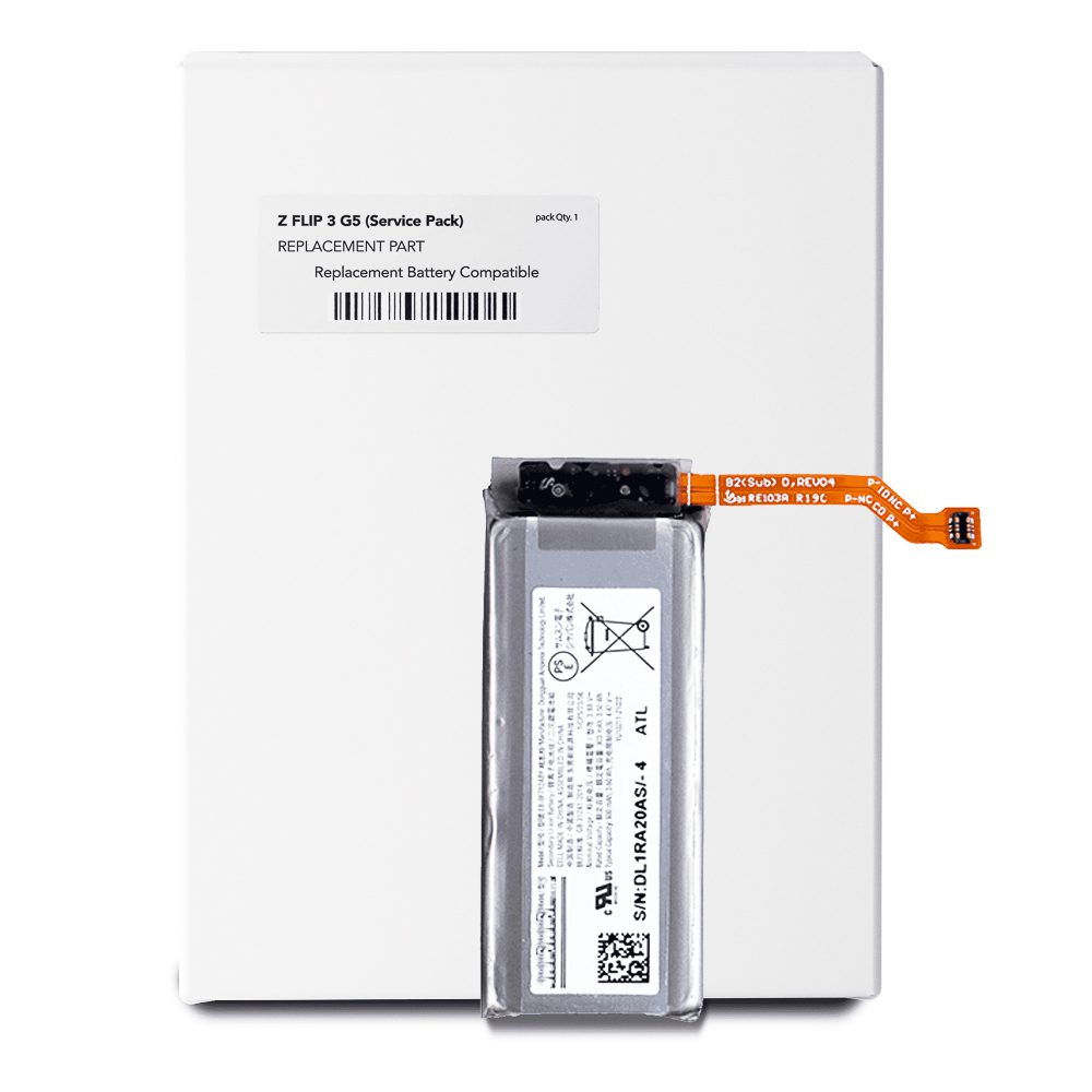 Battery for Samsung Galaxy Z Flip 3
