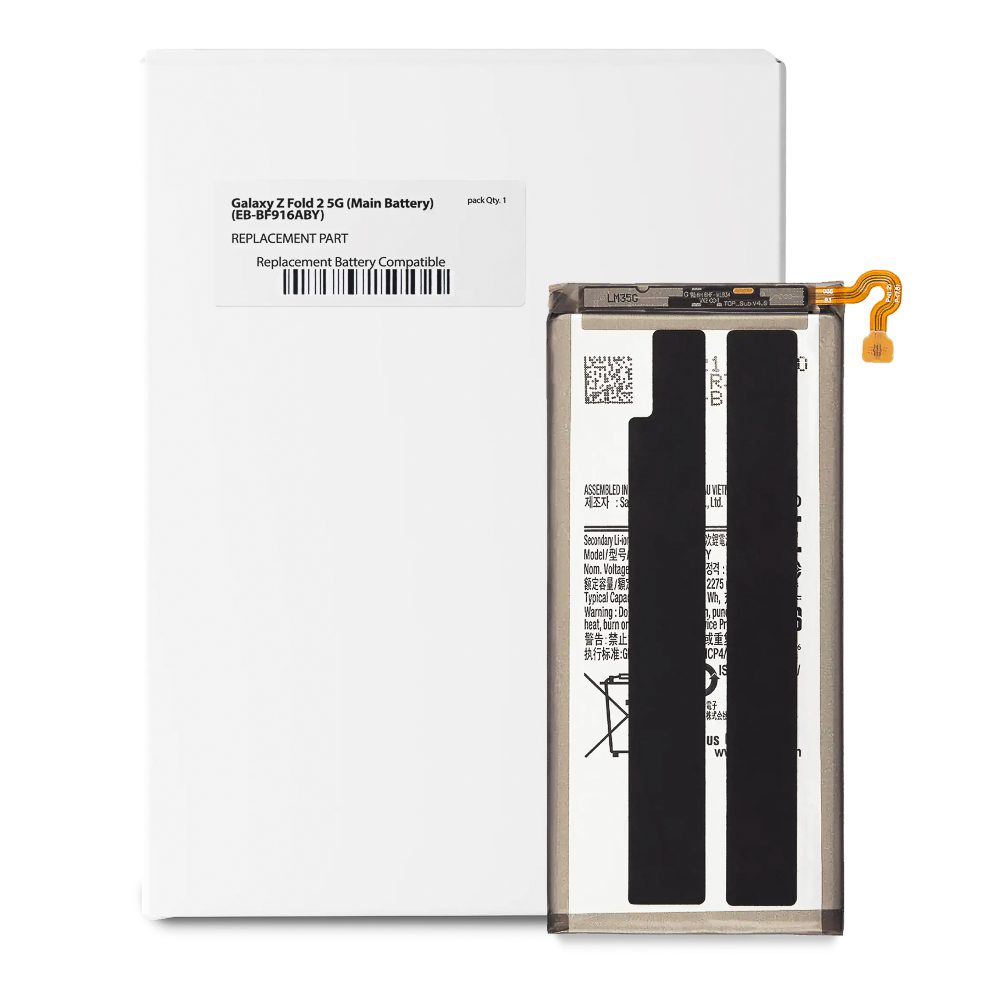Battery for Samsung Galaxy Z Fold 2
