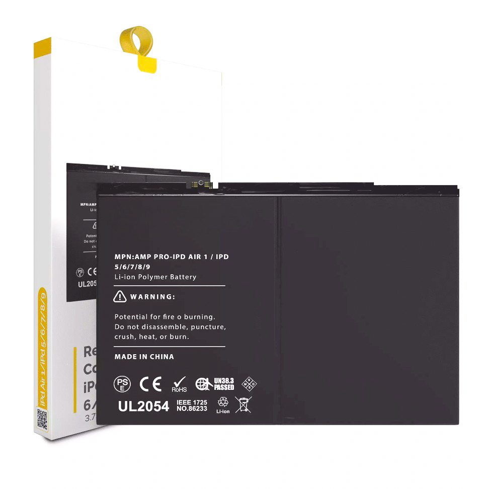 Battery for iPad 7