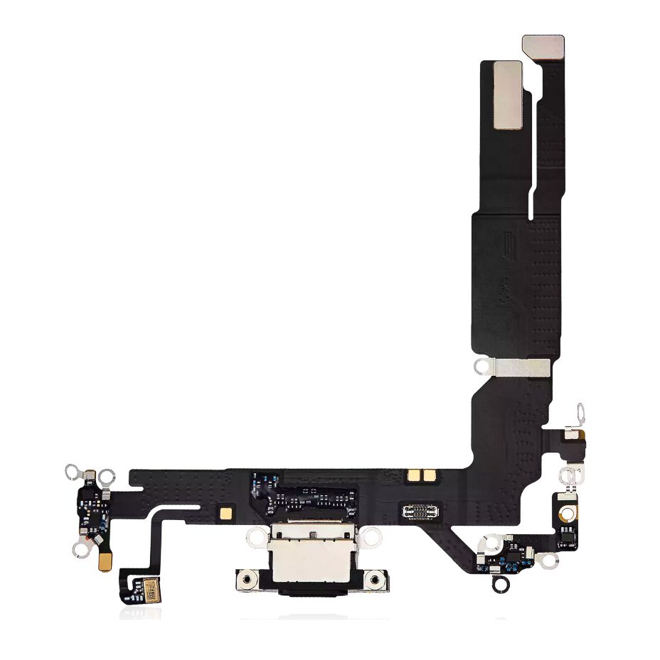 Premium Charging Port Flex Cable for iPhone 16