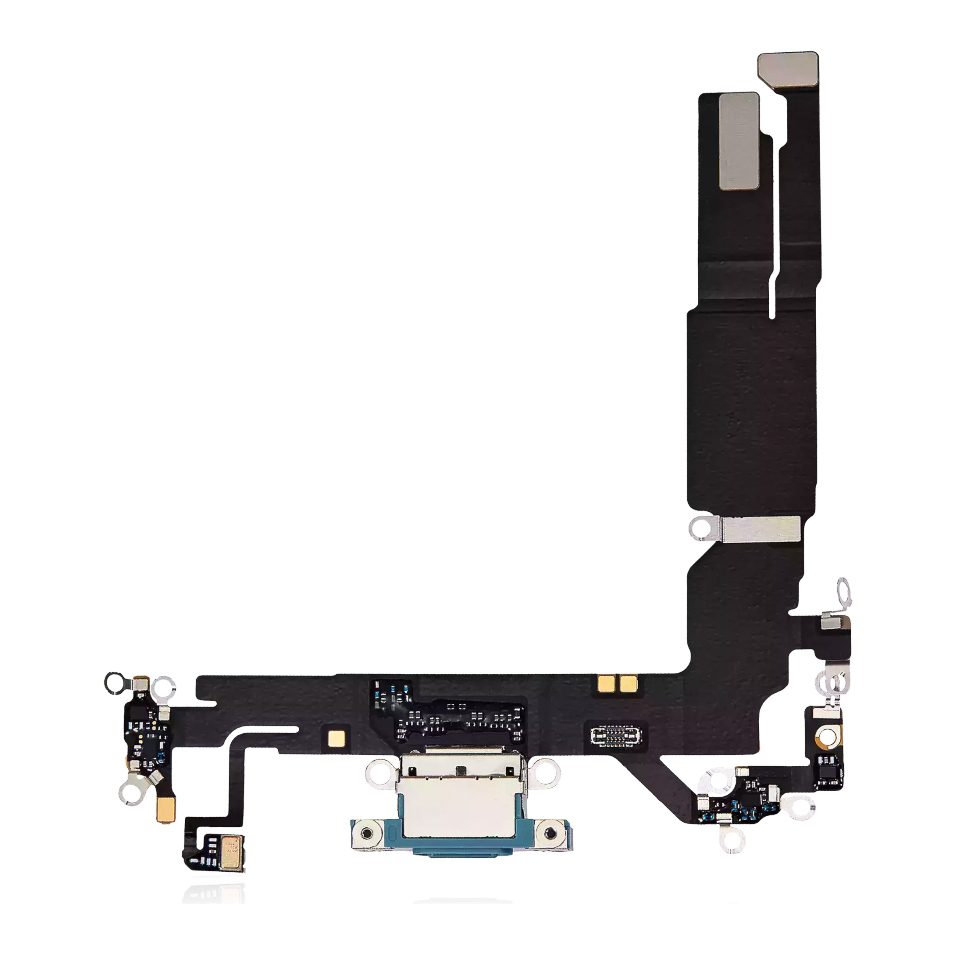 Premium Aftermarket Charging Port Flex Cable for iPhone 16