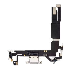 Premium Aftermarket Charging Port Flex Cable for iPhone 16