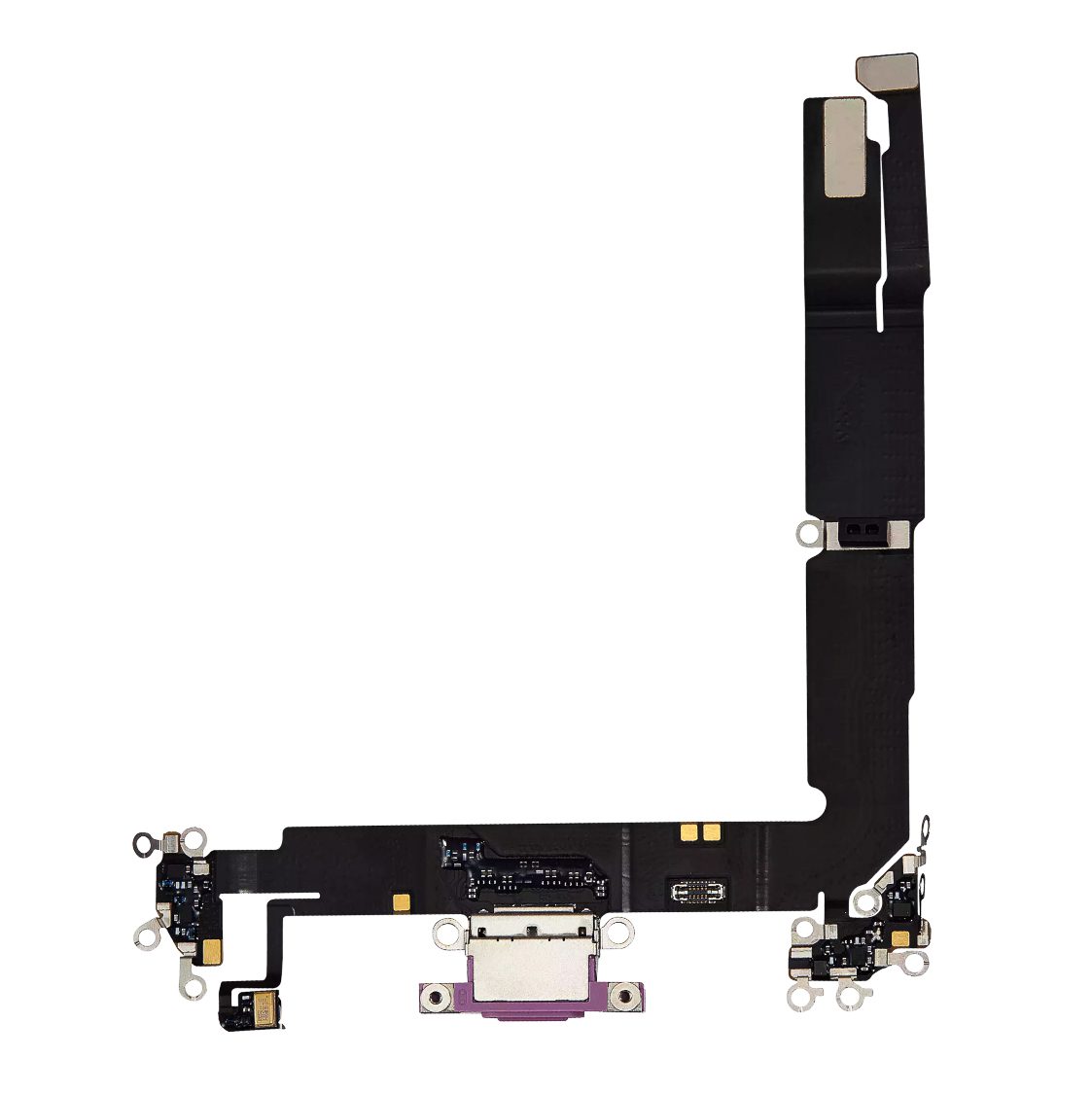Premium Aftermarket Charging Port Flex Cable for iPhone 16 Plus
