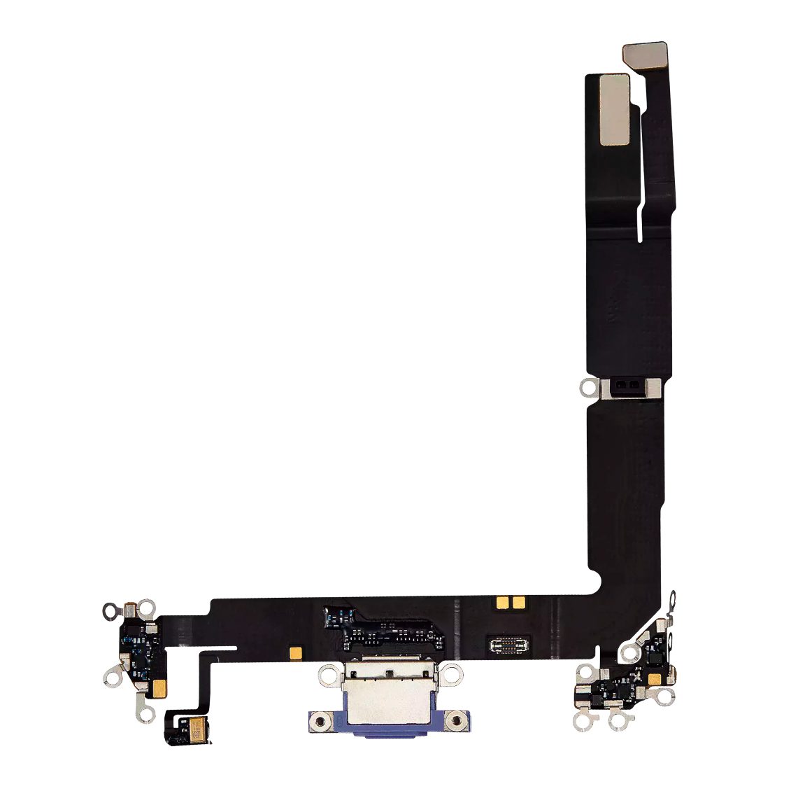 Premium Aftermarket Charging Port Flex Cable for iPhone 16 Plus
