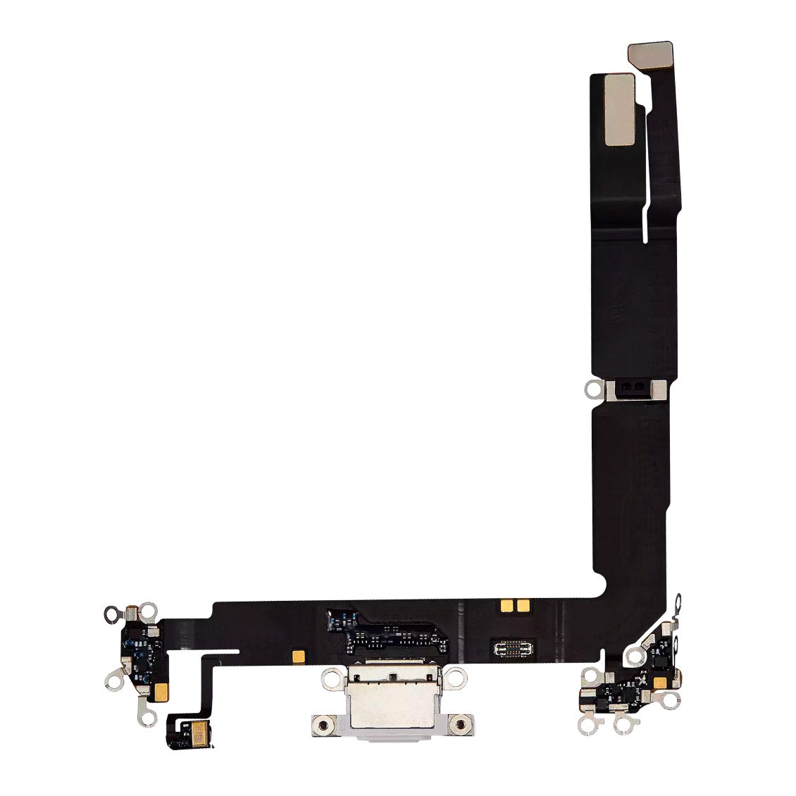 Premium Aftermarket Charging Port Flex Cable for iPhone 16 Plus