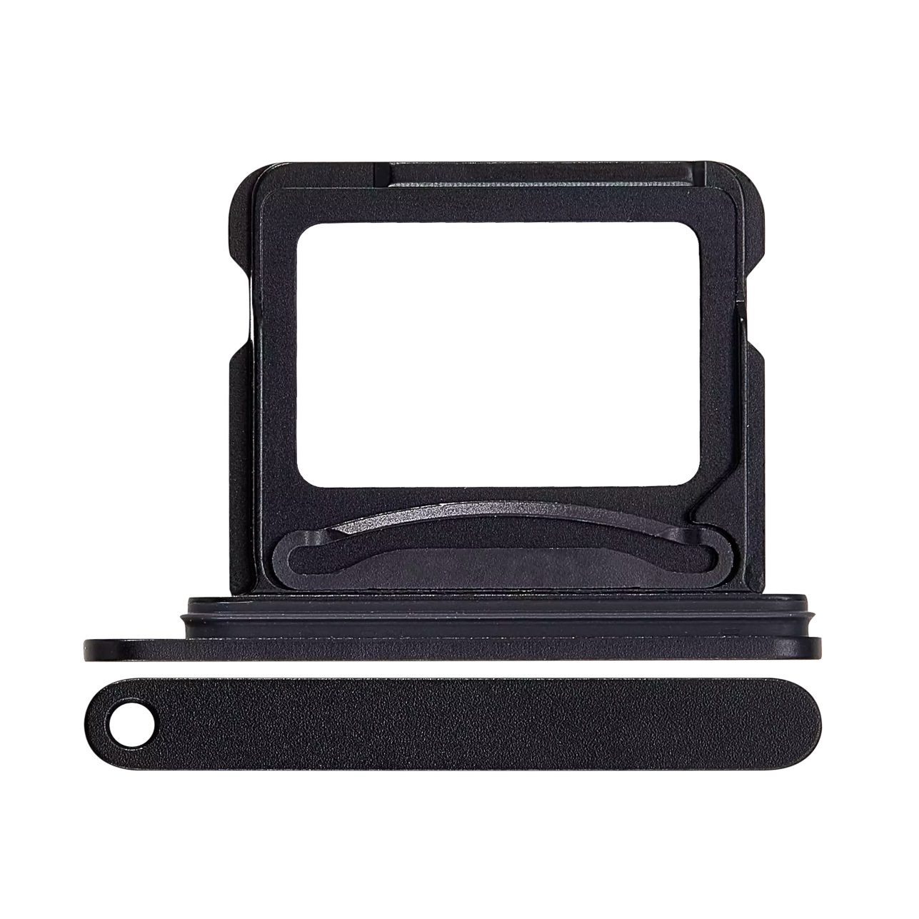 Aftermarket Dual Sim Card Tray for iPhone 16