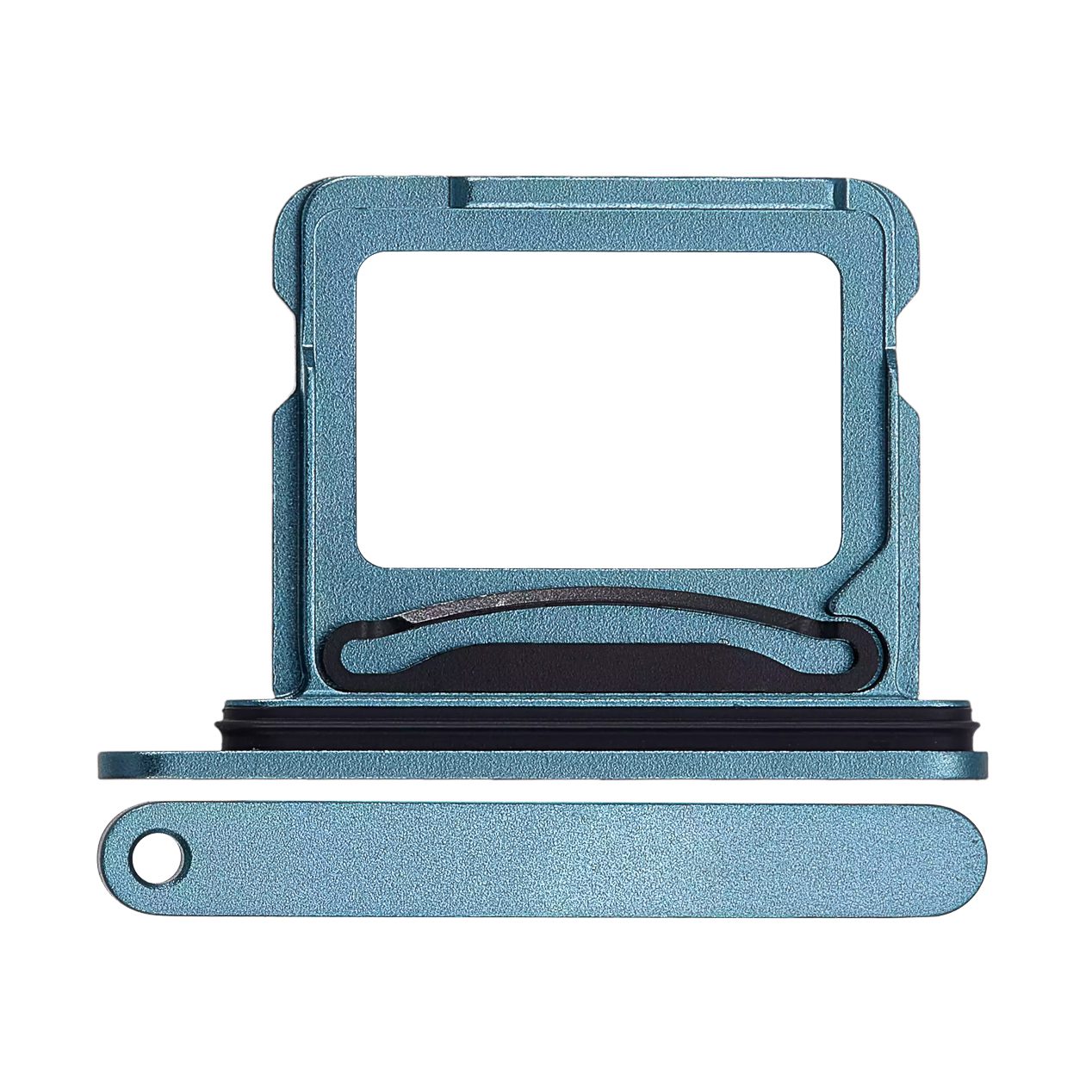 Aftermarket Dual Sim Card Tray for iPhone 16