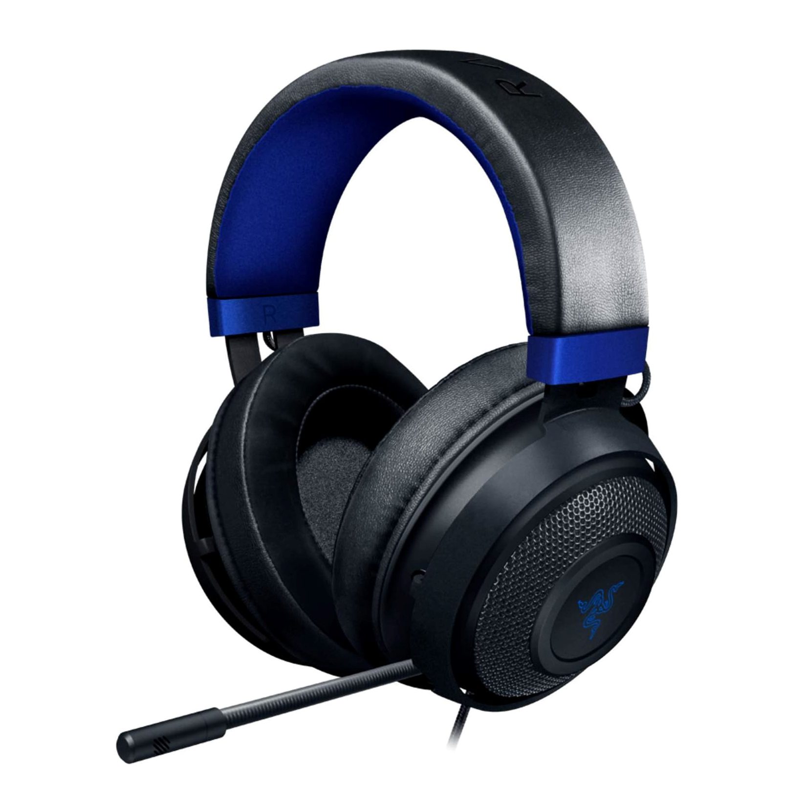Razer Kraken Gaming Headset with 7.1 Surround Sound and Noise-Isolating Mic