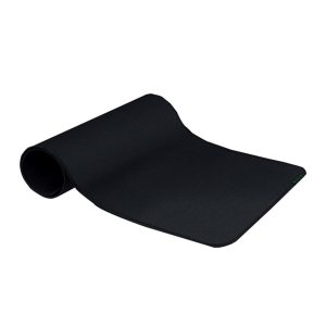 Razer Strider Hybrid Mouse Mat XXL – Firm gliding surface, anti-slip base, and rollable design for gamers.