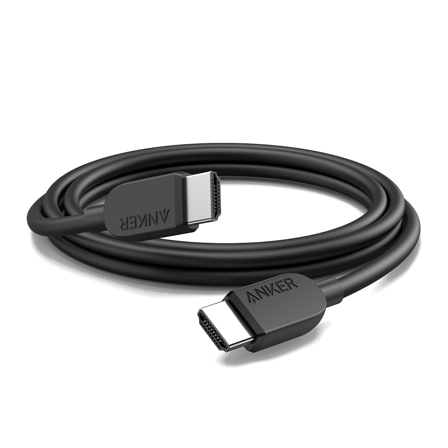 Anker HDMI 2.1 Cable 8K to 4K for gaming and streaming devices.