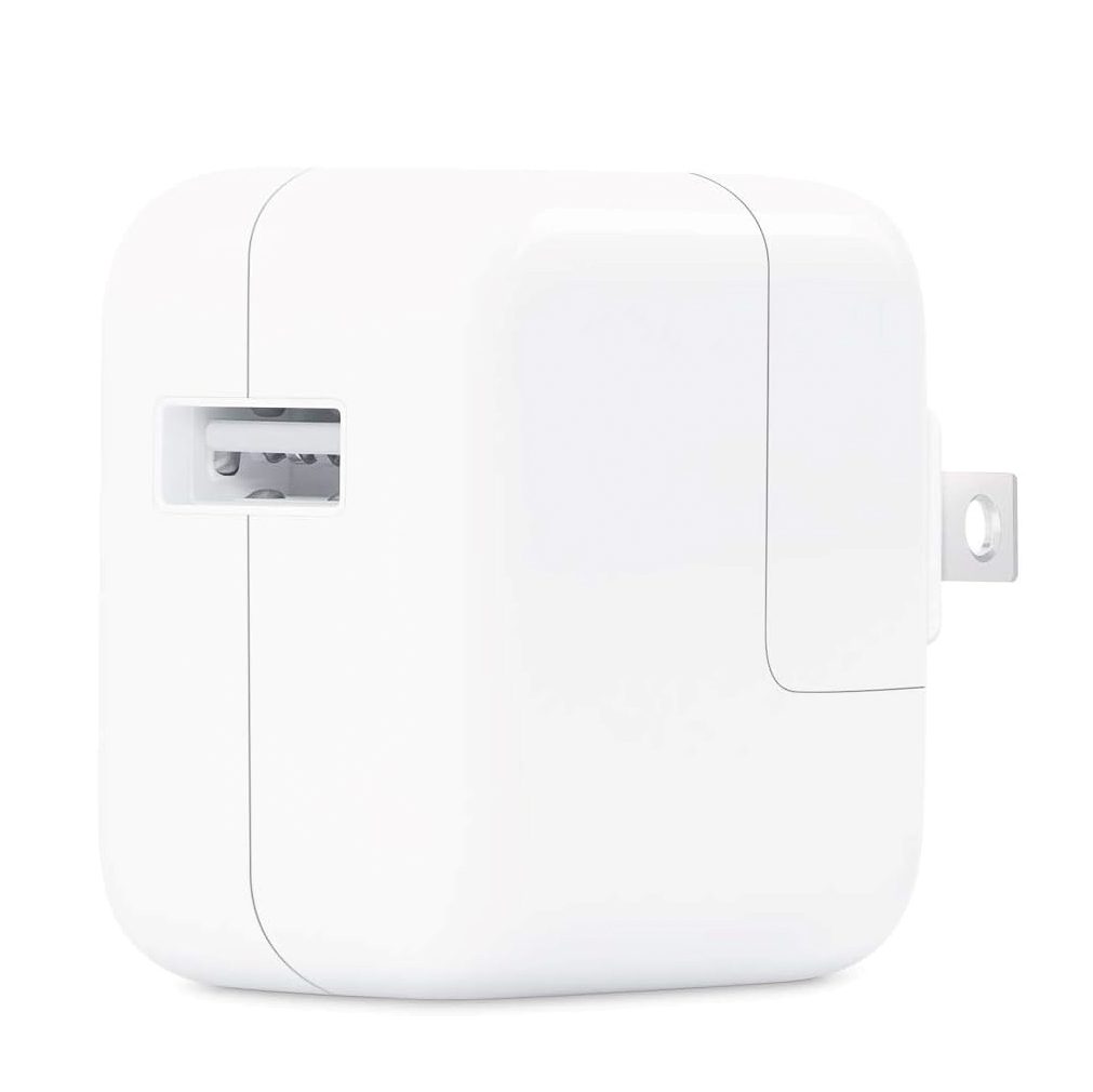 Apple 12W USB Power Adapter for iPhone and iPad