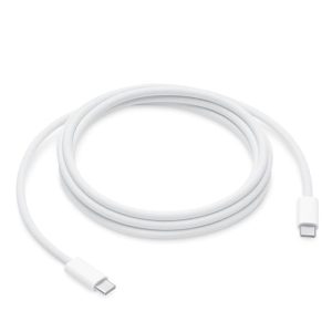 Apple 240W USB-C Woven Charge Cable (2m) – Durable, Fast Charging
