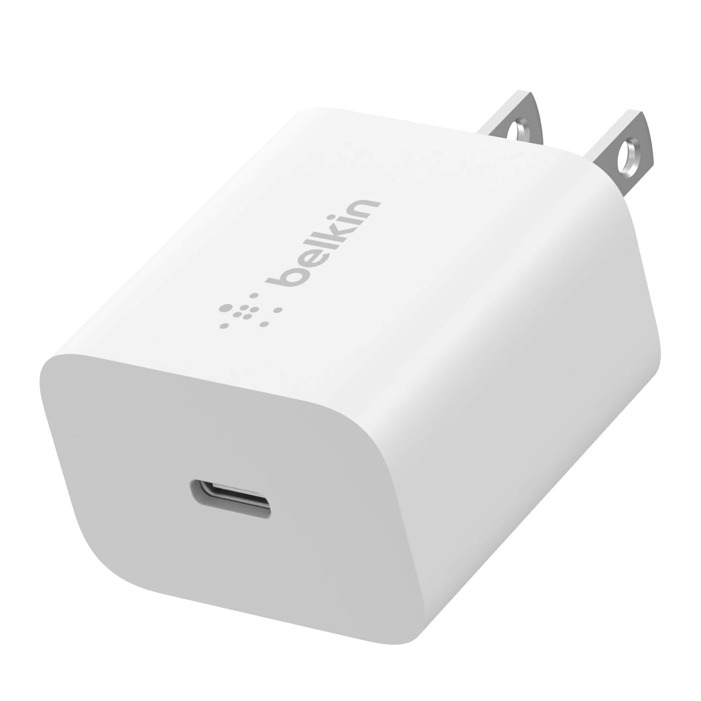 Belkin 20W USB-C Wall Charger for fast and efficient charging