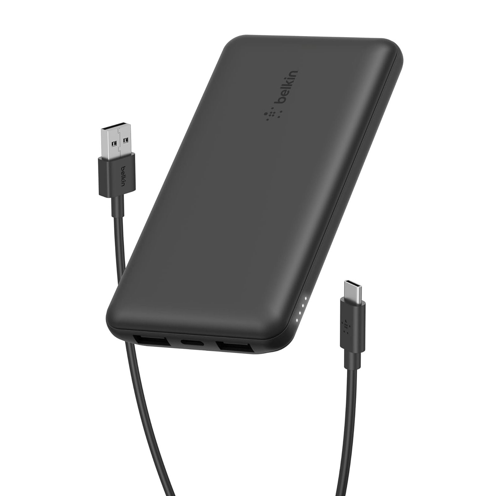 Belkin 10,000mAh USB-C Power Bank with Fast Charging Ports