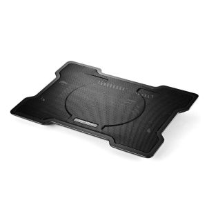 Cooler Master NotePal X-Slim Laptop Cooling Pad with 160mm Fan for 17-Inch Laptops