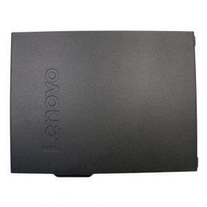 Lenovo 02CW401 Replacement Side Cover (E-lock) for ThinkCentre M920s and M720s Desktops.