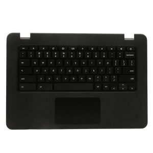 Lenovo 5CB0L85364 C-Cover with USA English Non-Backlit Keyboard and Touchpad for N42-20 Chromebook (80US) and N42-20 Touch Chromebook (80VJ)