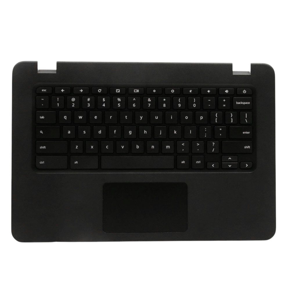 Lenovo 5CB0L85364 C-Cover with USA English Non-Backlit Keyboard and Touchpad for N42-20 Chromebook (80US) and N42-20 Touch Chromebook (80VJ)
