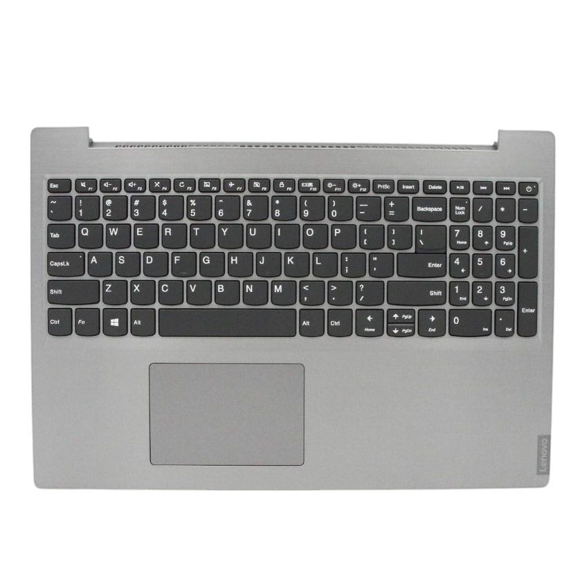 Lenovo 5CB0S16592 C-Cover with Keyboard for IdeaPad L340-15IWL and L340-15API