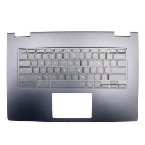 Lenovo 5CB0S72838 C-Cover with USA English Backlit Keyboard for Yoga Chromebook C630