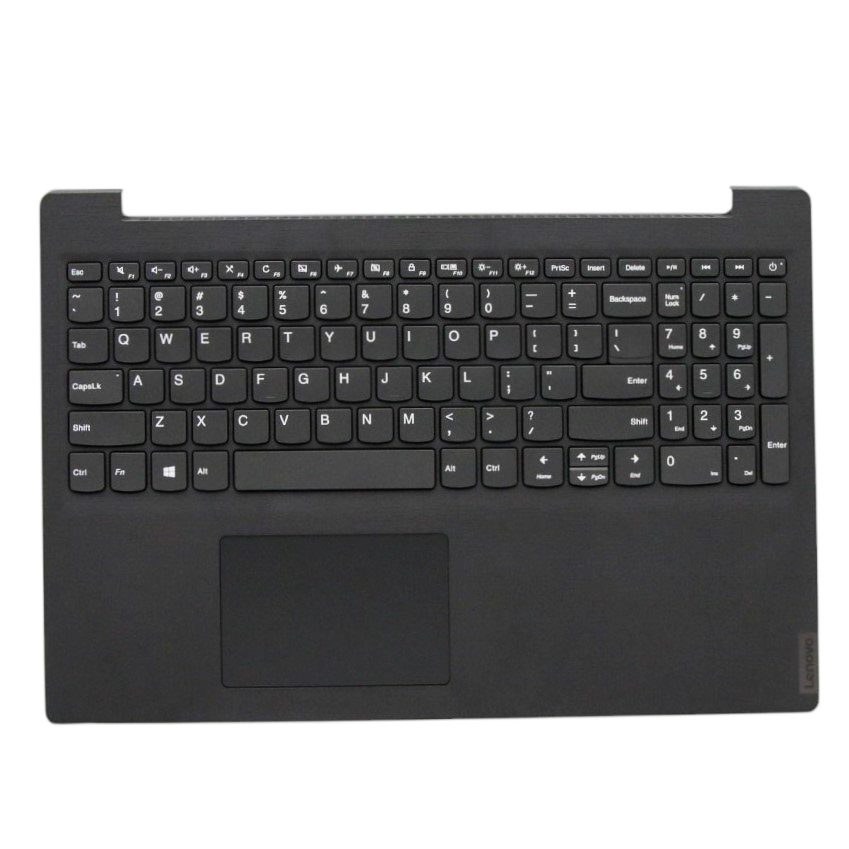 Lenovo 5CB0Y99430 Upper Case ASM_US C-Cover with Keyboard for V15-ADA Laptop (82C7)