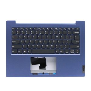 Lenovo 5CB0Z56790 C-Cover with USA English Keyboard in Ice Blue