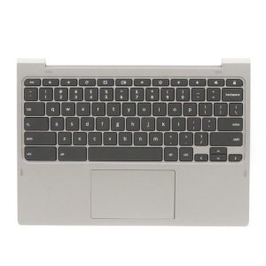 Lenovo 5CB1B34763 C-Cover with Keyboard, USA English, Non-Backlight for IdeaPad Flex 3 CB-11M735