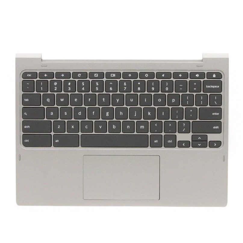 Lenovo 5CB1B34763 C-Cover with Keyboard, USA English, Non-Backlight for IdeaPad Flex 3 CB-11M735