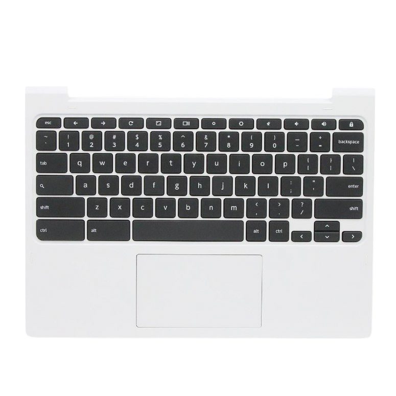 Lenovo 5CB1B77634 C-Cover with English Keyboard for Chromebook C330 (81HY)