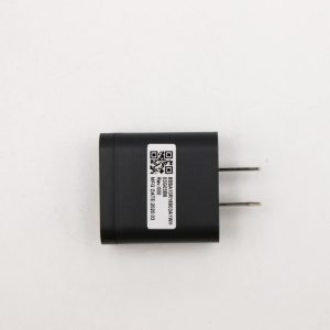 Lenovo 10W AC Adapter with 2-pin plug and 10W capacity, compatible with Lenovo 10e Tablet Chromebook.